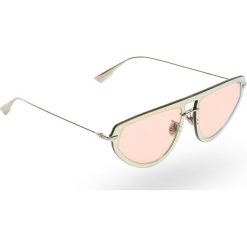OKULARY Dior. Różowe okulary przeciwsłoneczne damskie Dior, eleganckie. Za 1729,00 zł.