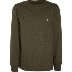 Odzież dziecięca: Polo Ralph Lauren Bluzka z długim rękawem olive heather