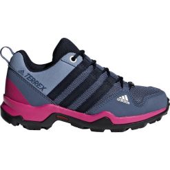 Buty dziewczęce Terrex Jr AX2R AC7987 szaro-różowe r. 34 (21161). Szare buty dziewczęce trekkingowe marki Adidas. Za 229,49 zł.