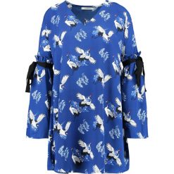 Sukienki hiszpanki: Glamorous Sukienka letnia blue