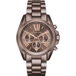 Zegarek MICHAEL KORS - Bradshaw MK6247 Brown. Brązowe zegarki damskie Michael Kors. W wyprzedaży za 899,00 zł.