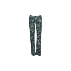 Jeansy slim fit Chipie PERTON. Niebieskie jeansy damskie Chipie, bez wzorów, z jeansu. W wyprzedaży za 244,30 zł.