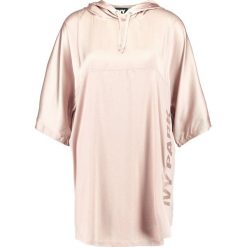Topy sportowe damskie: Ivy Park HOODED TEE Tshirt z nadrukiem rose