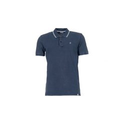 Koszulki polo z krótkim rękawem Jack Jones JORFORNIA. Niebieskie koszulki męskie Jack & Jones, xs, bez wzorów, polo, z krótkim rękawem, krótkie. Za 90,30 zł.