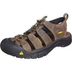 Sandały męskie: Keen NEWPORT Sandały trekkingowe brown