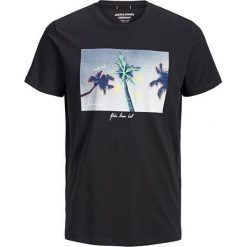 Jack&Jones Męska koszulka Jorsundaze Tee Crew Neck Tap Shoe (rozmiar S). Koszulki męskie Jack&Jones, s, z nadrukiem, bez kołnierzyka, bez rękawów. W wyprzedaży za 50,00 zł.