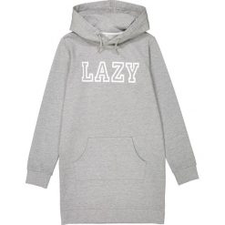Bluzy chłopięce: Wzorzysta sukienka typu bluza 10-16 lat