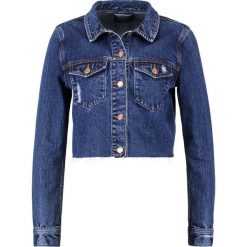 Kurtki damskie: Dr.Denim JEANIE Kurtka jeansowa mid retro rid