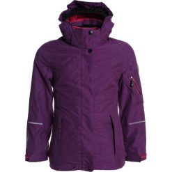 Killtec NOREA 2IN1 Kurtka hardshell violett. Fioletowe kurtki dziewczęce marki KILLTEC, z poliesteru, outdoorowe. W wyprzedaży za 239,50 zł.