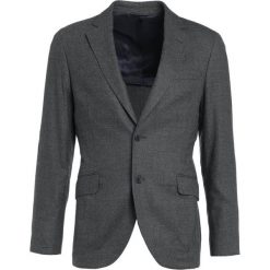 Marynarki męskie slim fit: Hackett London Marynarka olive