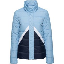 Kurtki damskie: Kurtka bonprix ciemnoniebiesko-jasnoniebieski