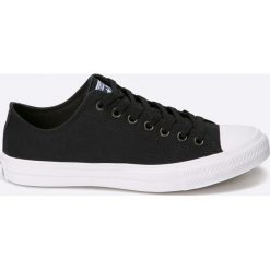 Converse - Tenisówki Chuck Taylor All Star II. Czarne trampki męskie marki Converse, z materiału. Za 329,90 zł.