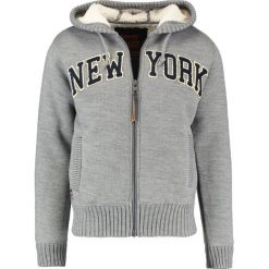 Kurtki męskie: Schott NYC SHELT Kurtka przejściowa heather grey