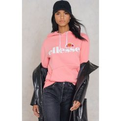 Bluzy rozpinane damskie: Ellesse Bluza El Torices – Pink