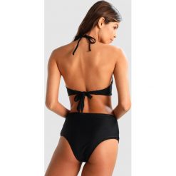 Stroje dwuczęściowe damskie: Hunkemöller RODEO CROP Góra od bikini black