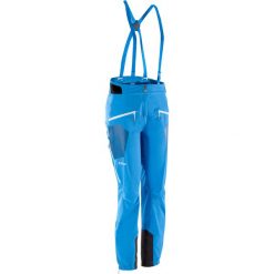 Spodnie alpinistyczne Cascade 2 damskie. Niebieskie spodnie damskie SIMOND, z elastanu. Za 399,99 zł.