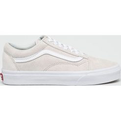 Vans - Tenisówki. Szare tenisówki damskie Vans, z gumy. W wyprzedaży za 319,90 zł.