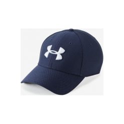Under Armour Blitzing 3.0 Czapka z daszkiem Niebieski. Niebieskie czapki męskie Under Armour, bez wzorów, z poliesteru. Za 111,95 zł.
