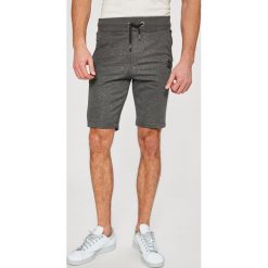 Blend - Szorty. Czarne spodenki i szorty męskie Blend, xxl, bez wzorów, z bawełny, casualowe. W wyprzedaży za 79,90 zł.