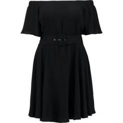 Sukienki hiszpanki: City Chic DRESS LADY VALERIE Sukienka letnia black