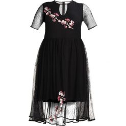 Sukienki: Lost Ink Plus Sukienka letnia black