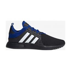 Adidas Originals X_PLR Tenisówki Niebieski. Niebieskie trampki męskie adidas Originals, bez wzorów, z materiału, bez zapięcia. Za 404,95 zł.