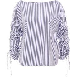 Bluzki damskie: BOSS CASUAL ESPA Bluzka open blue