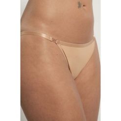 Dorina - Figi Tanga (3 pack). Czerwone majtki damskie Dorina, s, z elastanu. Za 69,90 zł.