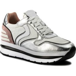 Sneakersy VOILE BLANCHE - May Power 0012012434.04.9132 Argento/Bianco/Pesca. Białe sneakersy damskie marki Voile Blanche, z materiału. W wyprzedaży za 499,00 zł.