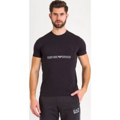 T-SHIRT ea7 emporio armani. T-shirty męskie EA7 Emporio Armani, m, bez wzorów, bez kołnierzyka. Za 259,00 zł.