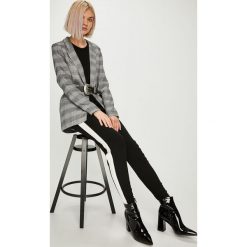 G-Star Raw - Kombinezon. Czarne kombinezony damskie G-Star RAW, na co dzień, s, bez wzorów, z elastanu, retro, z okrągłym kołnierzem, z długim rękawem, długie. W wyprzedaży za 299,90 zł.
