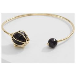 Bransoletki damskie: Rosantica SATURNO Bransoletka black