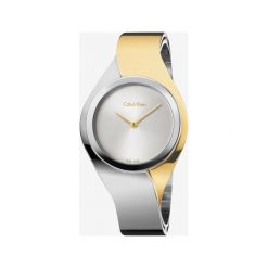 Calvin Klein Sense Zegarek Złoty. Żółte zegarki damskie Calvin Klein, złote. Za 1506,95 zł.