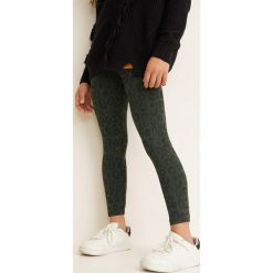 Odzież dziewczęca: Mango Kids – Legginsy dziecięce Eliop 104-164 cm