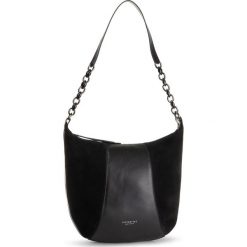 Torebka HISPANITAS - BI99464 Black. Czarne torebki klasyczne damskie Hispanitas, bez wzorów, ze skóry, klasyczne, bez dodatków. W wyprzedaży za 469,00 zł.