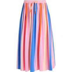 Spódniczki: Marc O’Polo DENIM SKIRT COLOR CONTRAST ELASTIC Spódnica trapezowa multicoloured
