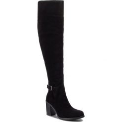 Muszkieterki SERGIO BARDI - Barisciano FW127362918GM 801. Czarne buty zimowe damskie marki Sergio Bardi, ze skóry. Za 439,00 zł.