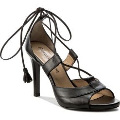 Sandały damskie: Sandały GIORGIO FABIANI – F171124 Nappa Nero