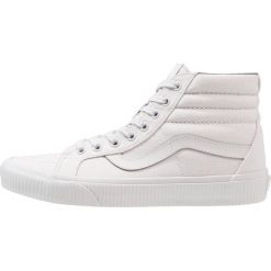 Vans SK8HI REISSUE Tenisówki i Trampki wysokie micro chip. Szare tenisówki damskie Vans, z materiału. W wyprzedaży za 169,50 zł.
