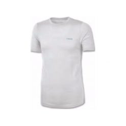 Brugi Koszulka męska 4NBU- 10 BIANCO r. XL. Szare koszulki sportowe męskie marki Brugi, m. Za 30,78 zł.