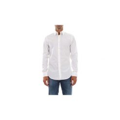 Koszule z długim rękawem G-Star Raw D03691 7085 CORE SHIRT. Białe koszule męskie G-Star RAW, s, bez wzorów, retro, bez kołnierzyka, z długim rękawem. Za 213,46 zł.