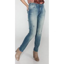 Scotch & Soda Petit Ami Dżinsy Niebieski. Niebieskie jeansy damskie Scotch & Soda. Za 533,95 zł.