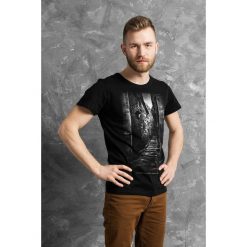 T-shirt męski KAMIENNE SCHODKI. T-shirty męskie TCITY, m, z nadrukiem, street, bez kołnierzyka. Za 99,00 zł.