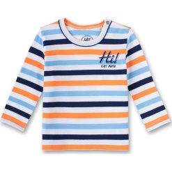 T-shirty chłopięce z długim rękawem: Koszulka z kolorowym wzorem