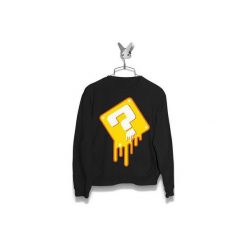Bluza niespodzianka Damska. Czarne bluzy damskie marki Failfake, xs, bez wzorów, bez rękawów, bez kaptura. Za 160,00 zł.