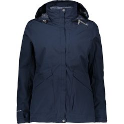 Kurtka funkcyjna "Calyn III" w kolorze granatowym. Niebieskie kurtki damskie Regatta Women, s, bez wzorów, z tkaniny, bez kaptura. W wyprzedaży za 239,95 zł.