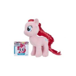 Maskotka My Little Pony Kucyki z pięknymi włosami Pinkie Pie + EKSPRESOWA DOSTAWA W 24H. Szare przytulanki i maskotki Hasbro. Za 31,15 zł.