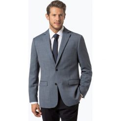 James - Marynarka męska – James, niebieski. Niebieskie marynarki męskie James, m, biznesowe. Za 549,95 zł.