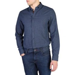 Tommy Hilfiger Koszula MW0MW03060. Koszule męskie xl, z bawełny. Za 230,00 zł.