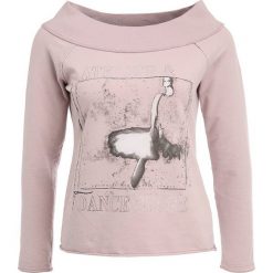 Bluzy rozpinane damskie: Deha BOATNECK Bluza rose smoke